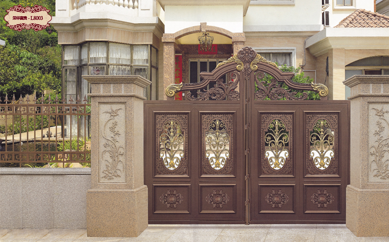 鋁藝庭院門,鋁藝別墅門,鋁藝庭院門廠家,鋁藝門廠家,鋁藝大門